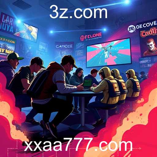O Crescimento Exponencial dos Jogos Multijogador: Uma Revolução No Universo dos Games